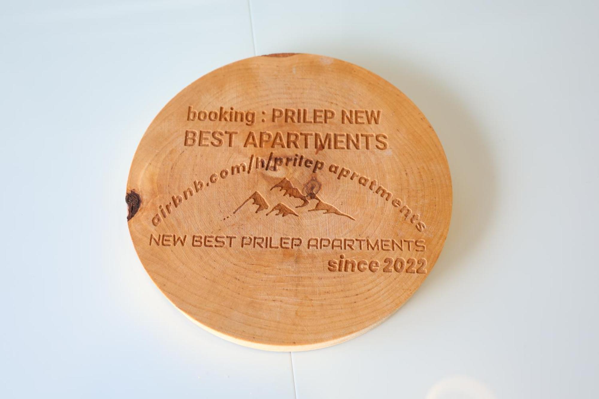 Prilep New Best Apartments מראה חיצוני תמונה