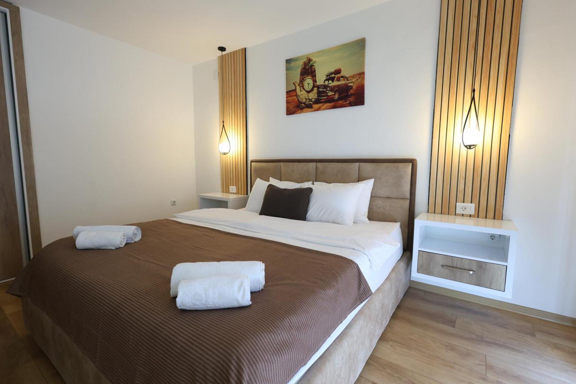 Prilep New Best Apartments מראה חיצוני תמונה